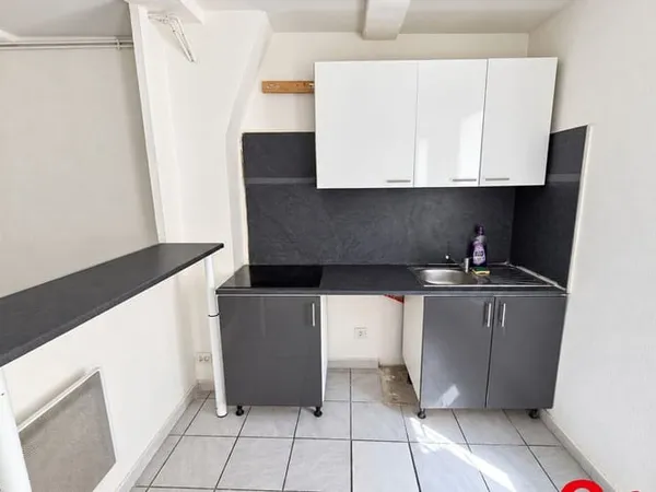 Appartement 2 pièces 36 m²