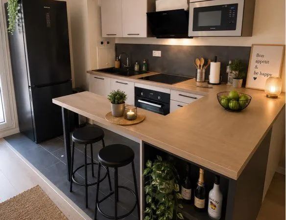 Chambre à louer en colocation - Le Blanc-Mesnil