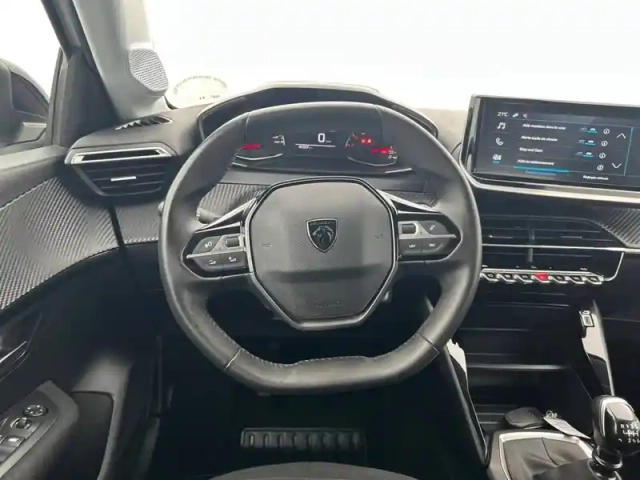 Peugeot 208 puretech 100 s&amp;s bvm6 — photo 36