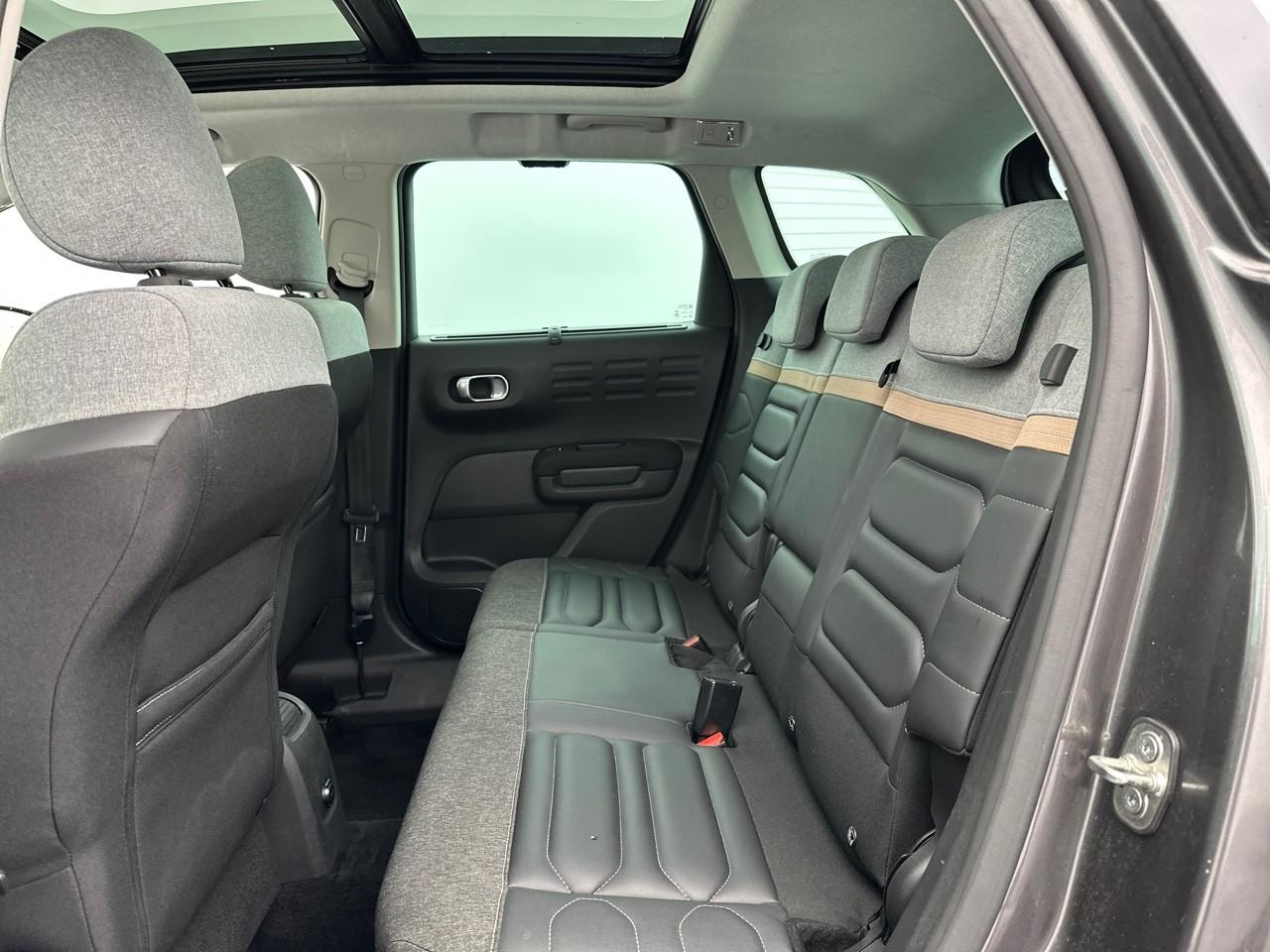 Citroën C3 Aircross puretech 130 s&s eat6 shine pack — photo 12