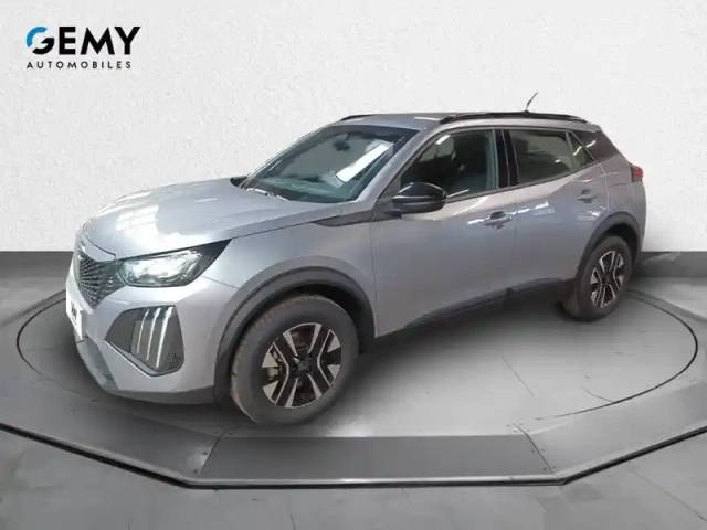 Peugeot 2008 hybrid 110 ch e-dcs6