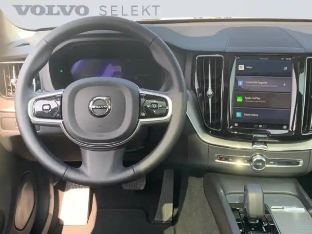 Volvo Xc60 t6 awd hybride rechargeable 253 ch+145 ch geartronic 8 — photo 10