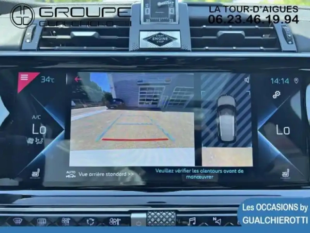Ds Ds 7 crossback e-tense 225ch grand chic — photo 31
