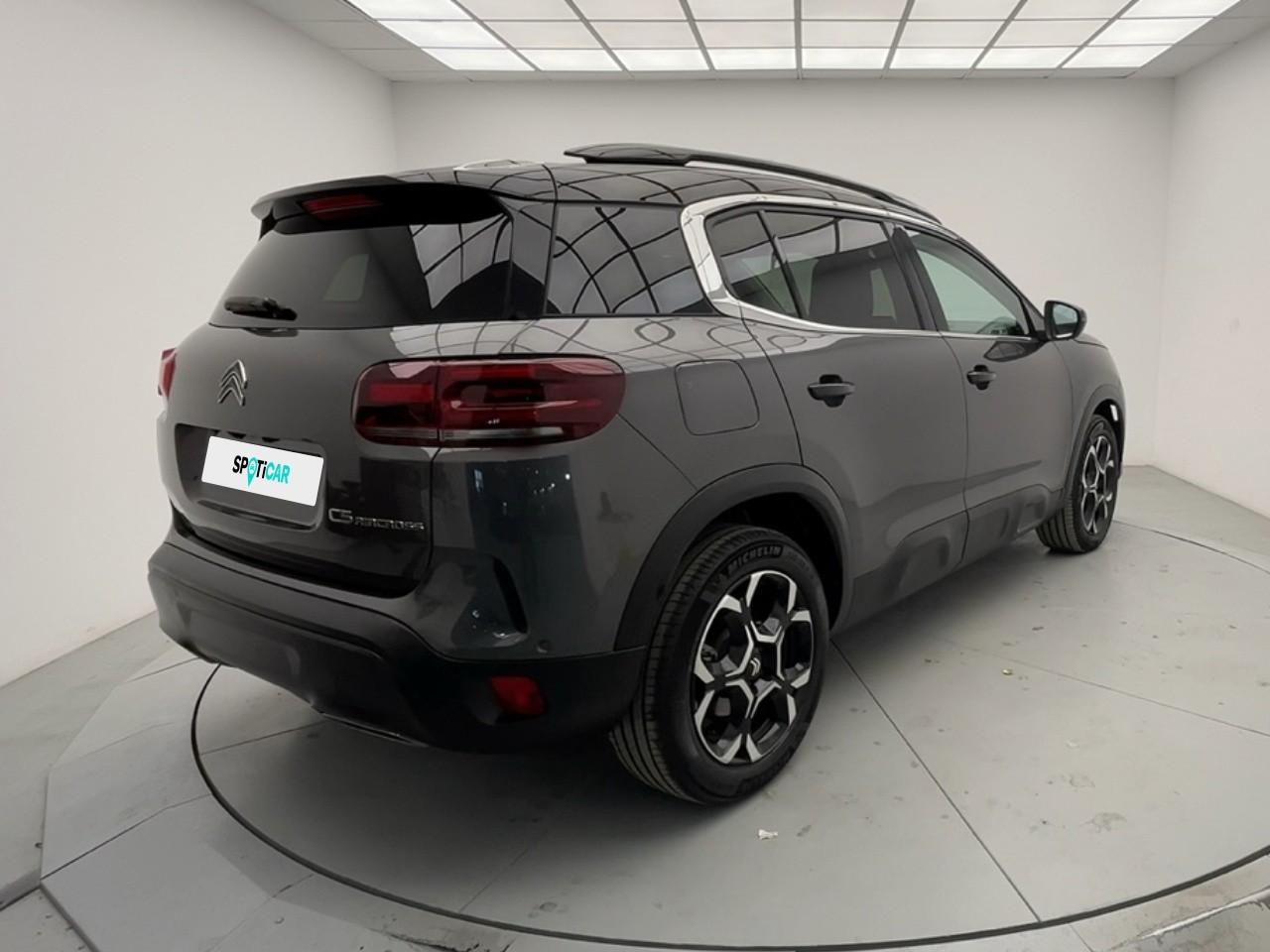 Citroën C5 Aircross bluehdi 130 eat8 max — photo 5