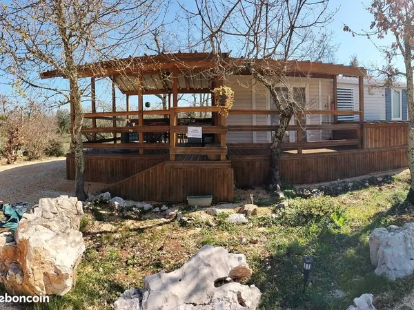 Cottage clefs en main