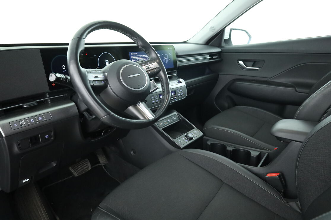 Hyundai Kona 1.6 Hybrid Creative — photo 10