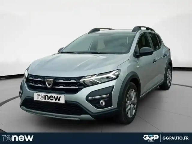 Dacia Sandero 1.0 eco-g 100ch stepway essentiel -22