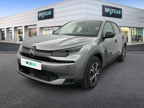 Citroën C4 hybride 110 ch e-dcs6 you