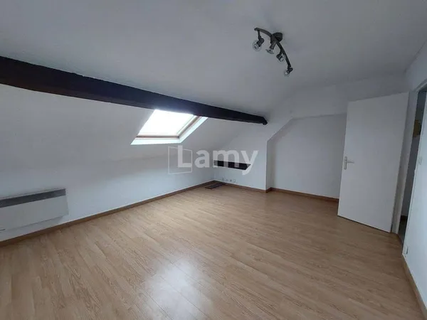 Appartement 2 pièces 37 m²