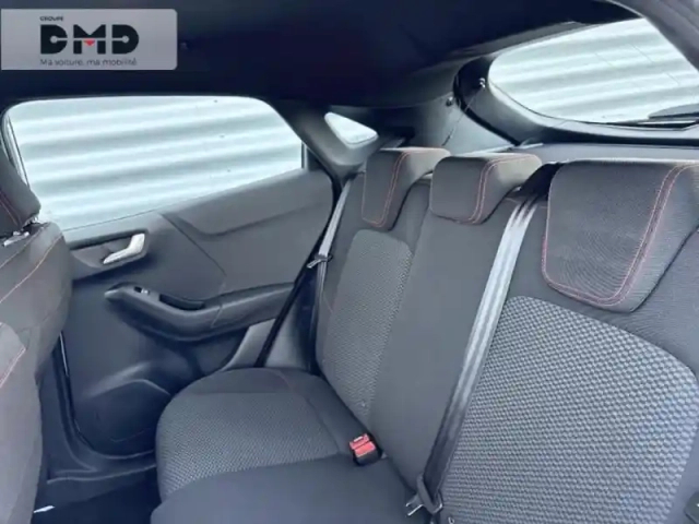 Ford Puma 1.0 flexifuel 125ch s&amp;s mhev st-line — photo 10