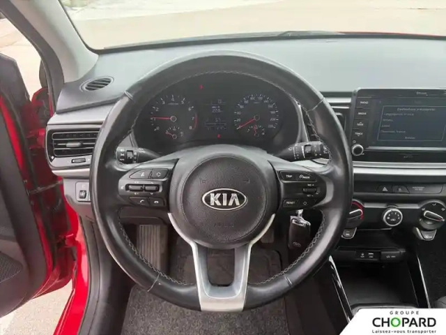 Kia Rio 1.0l t-gdi 100 ch isg — photo 16