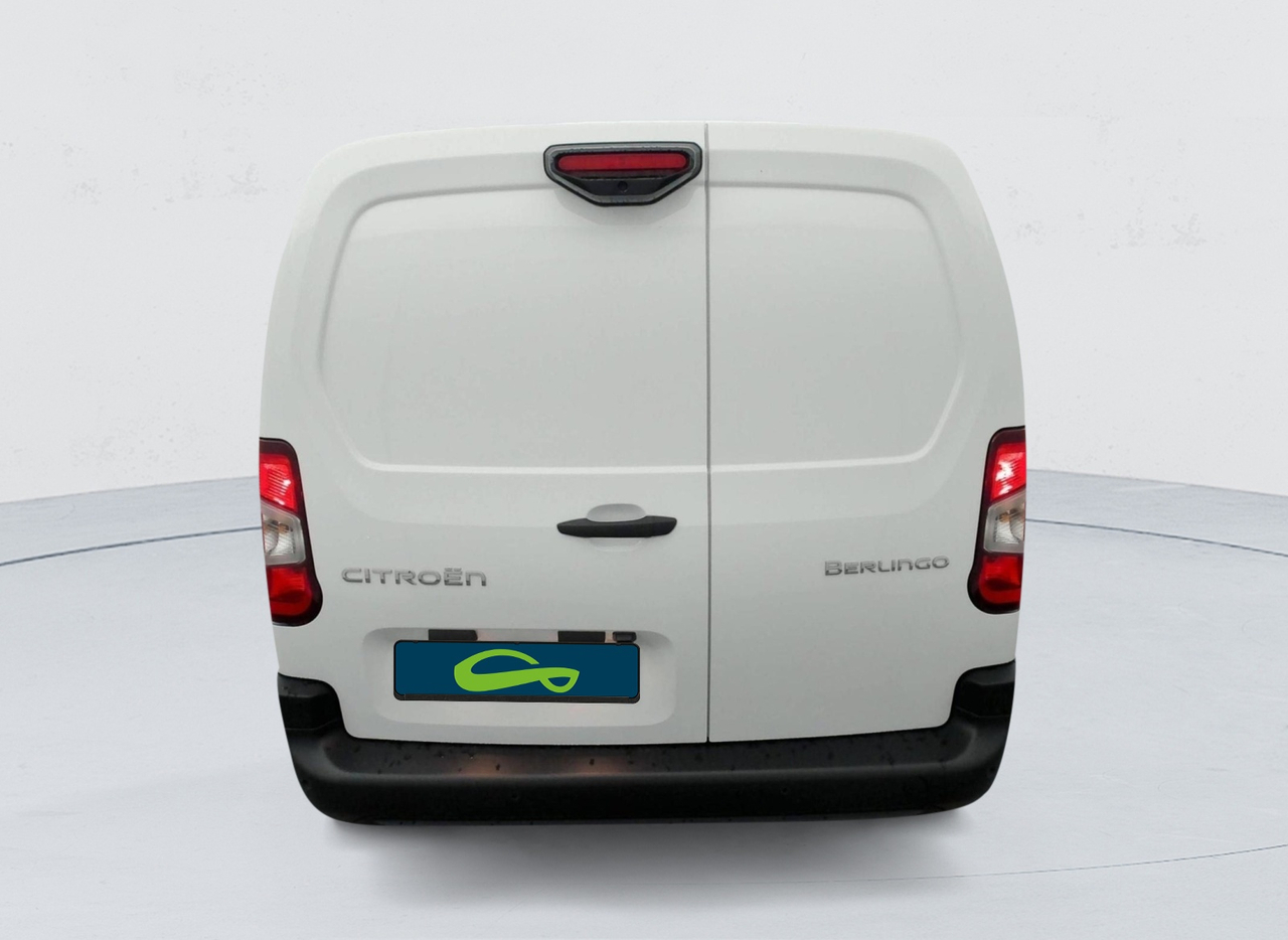 Citroën Berlingo VAN — photo 4