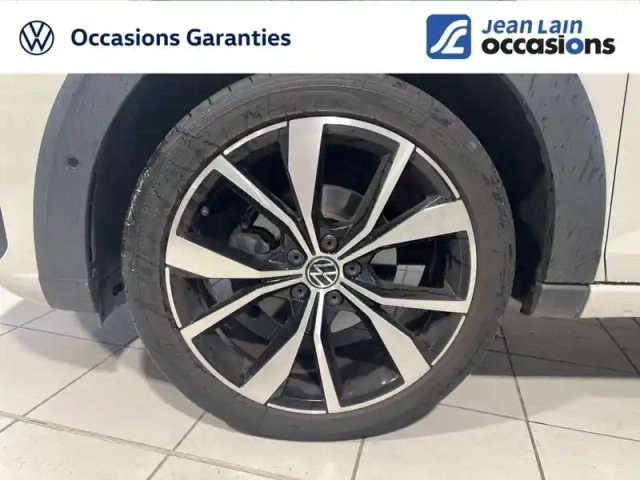 Volkswagen Taigo 1.5 tsi 150 dsg7 — photo 12