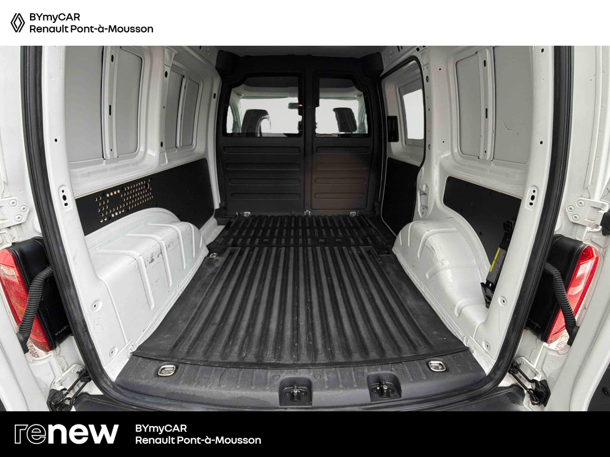 Volkswagen Utilitaires CADDY VAN 2.0 TDI 75 BVM5 — photo 13