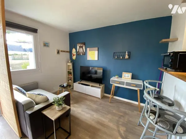 Appartement 1 pièce 29 m²