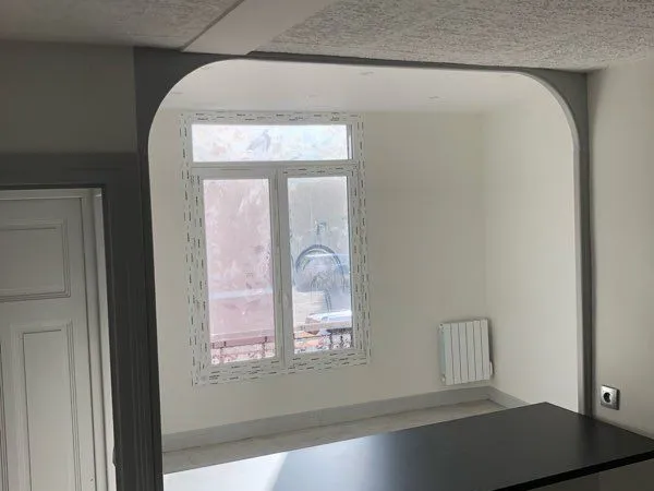 Loue appartement neuf t2 très lumineux 50m2