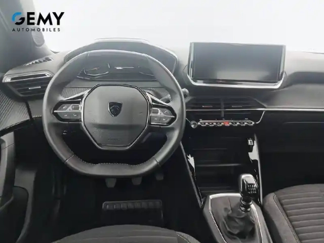 Peugeot 2008 puretech 100 s&amp;s bvm6 — photo 8