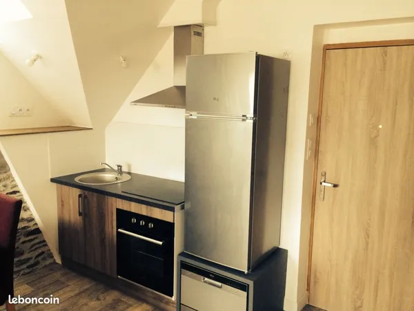 Appartement Meublé proche Avranches