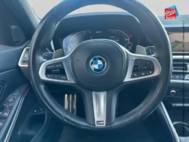 Bmw Serie 3 série 3 touring 330ea xdrive 292ch m sport — photo 12
