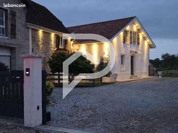 Maison 5 pièces 198 m²