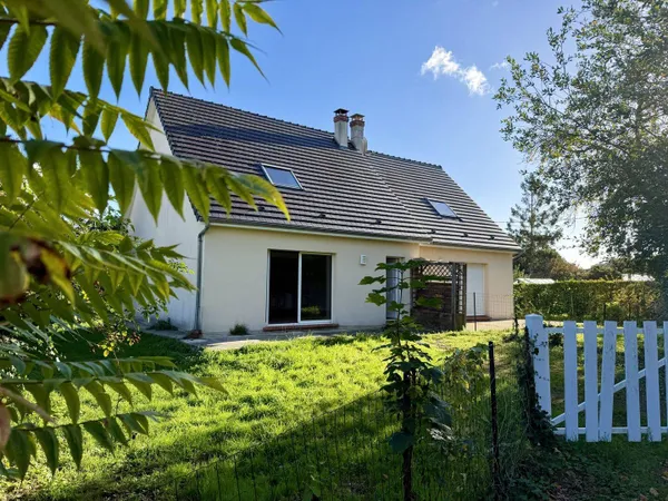 Maison 4 pièces 90 m²