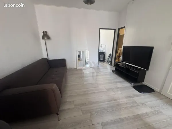 Appartement 3 pièces 50 m²
