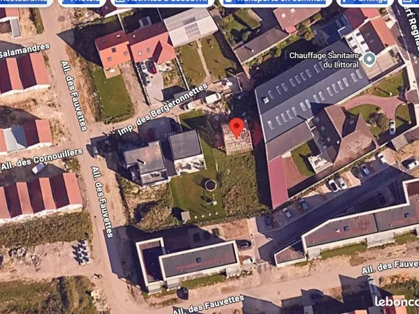 Maison de 95 m²