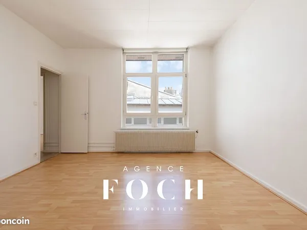 Appartement 3 pièces 76 m²