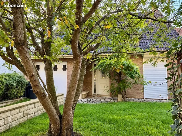 Maison 4 pièces 101 m²