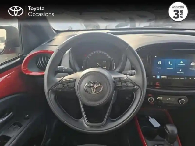 Toyota Aygo X 1.0 vvt-i 72ch design s-cvt my24 — photo 15