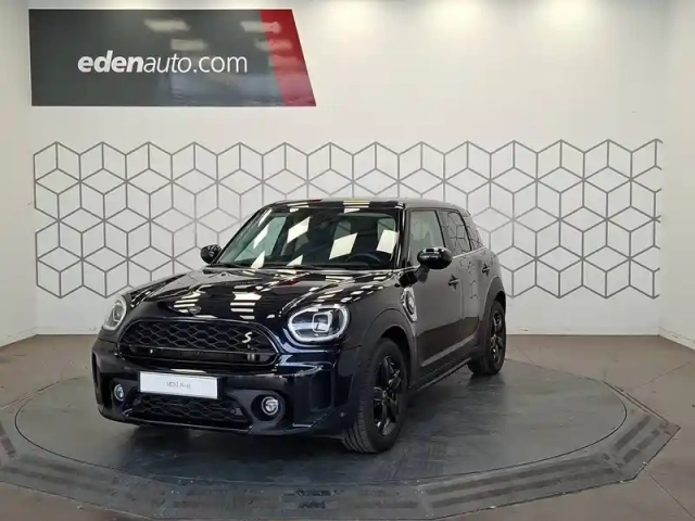 Mini Mini countryman 125 - 95 ch all4 bva6 — photo 3