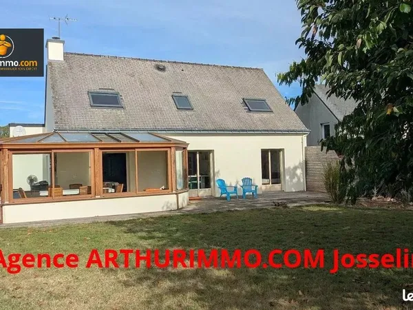 Maison 7 pièces 166 m²