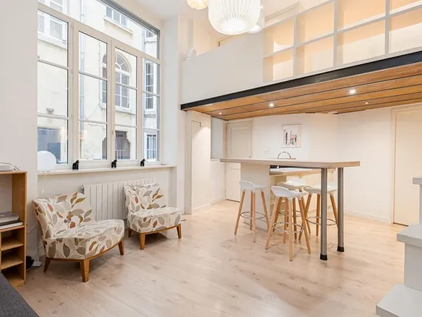 Très beau studio en plein coeur du quartier d'Ainay