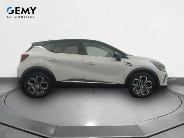Renault Captur e-tech hybride rechargeable 160 — photo 49