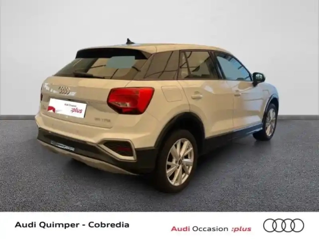 Audi Q2 35 tfsi 150ch design s tronic 7 — photo 19