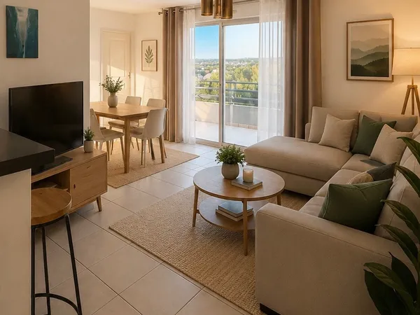 Vends appartement