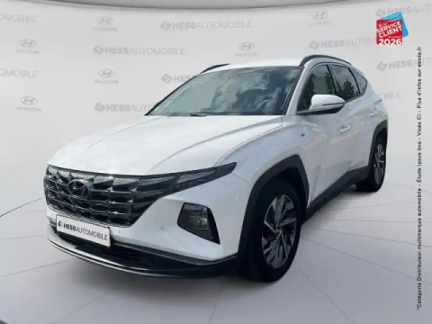 Hyundai Tucson 1.6 crdi 136ch hybrid 48v creative dct7