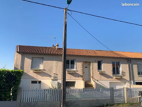 Maison 6 pièces 123 m²
