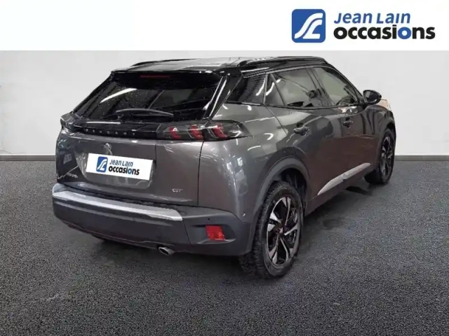 Peugeot 2008 bluehdi 130 s&amp;s eat8 — photo 5