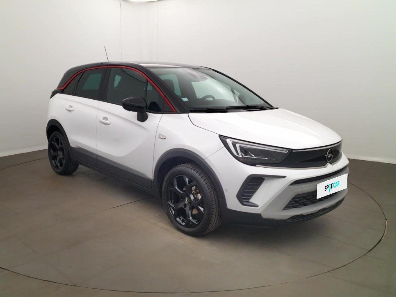Opel Crossland 1.5 d 110 ch bvm6 gs line — photo 7