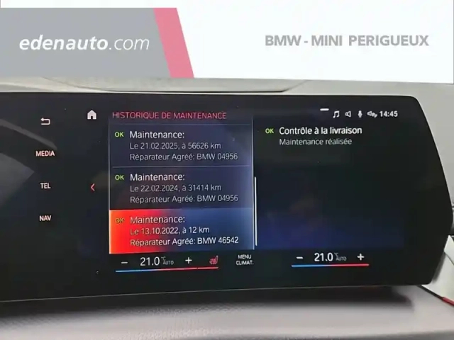 Bmw Serie 2 active tourer 225e xdrive 245 ch dkg7 — photo 26