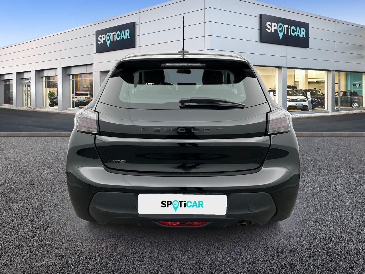 Peugeot 208 puretech 100 s&s bvm6 active — photo 5