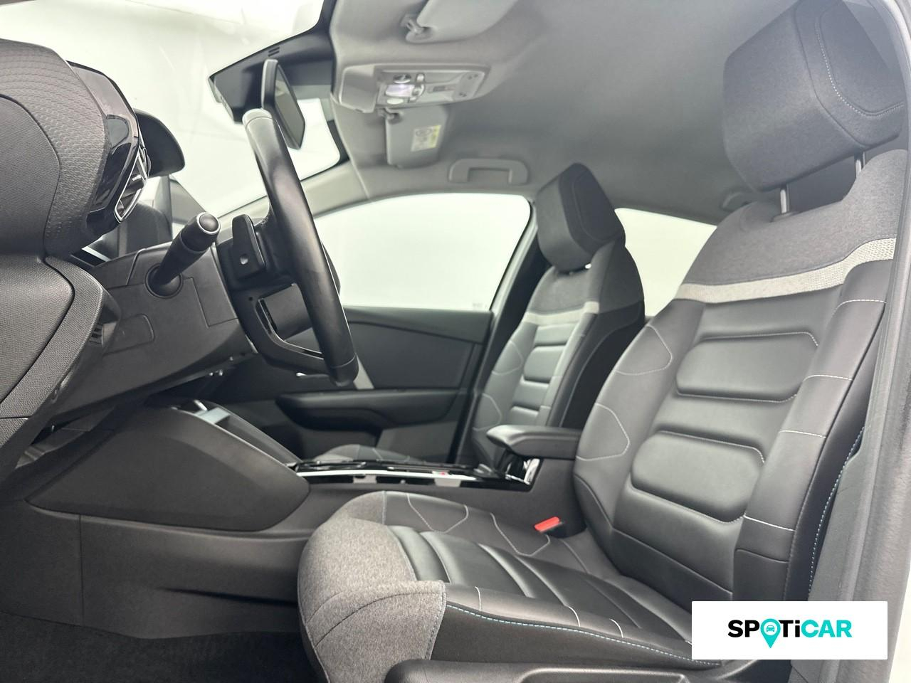 Citroën C4 bluehdi 130ch s&s shine eat8 — photo 9