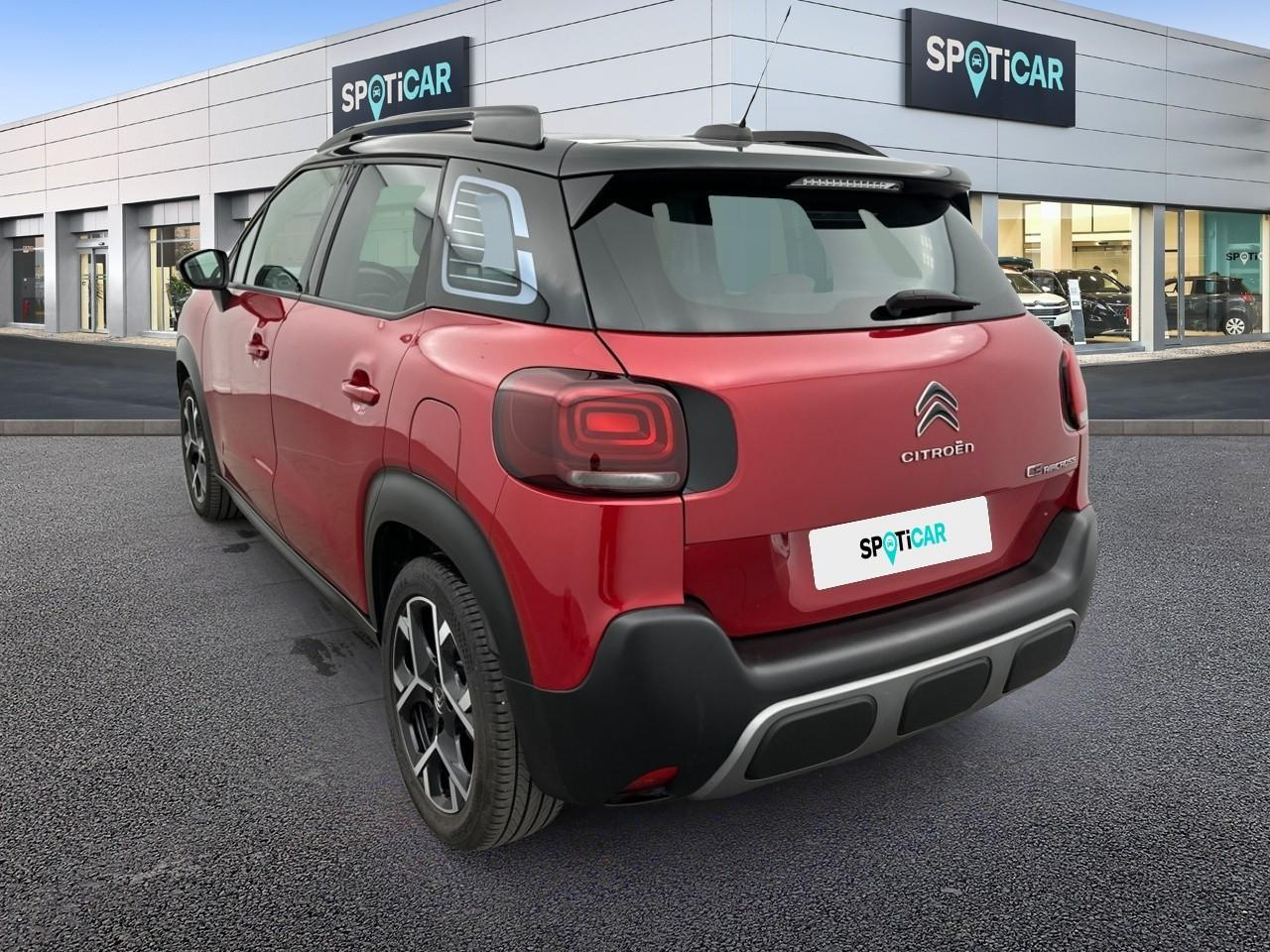 Citroën C3 Aircross puretech 130 s&s eat6 shine pack — photo 7
