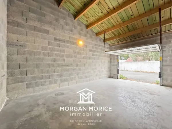 Parking 24 m²