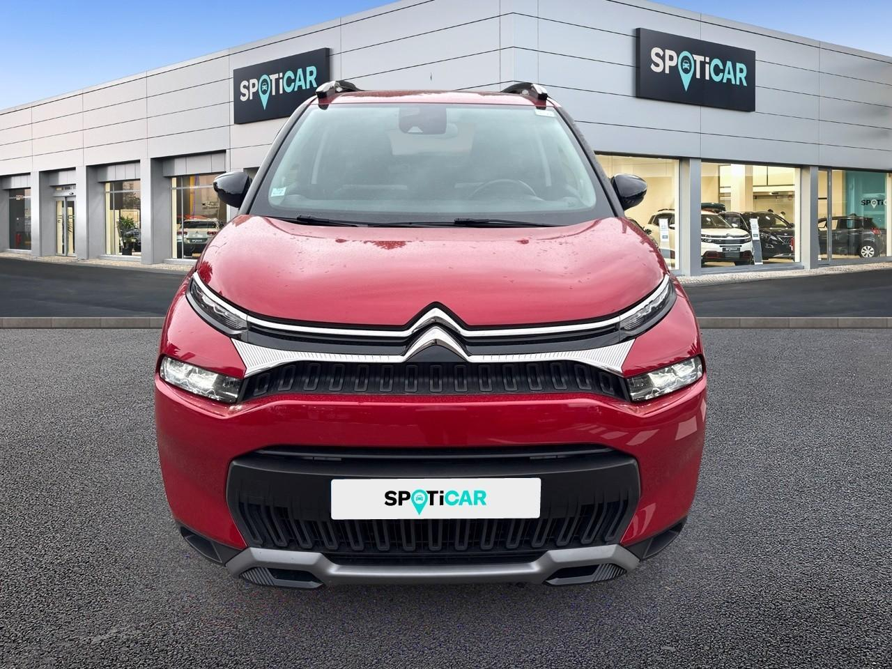 Citroën C3 Aircross puretech 110ch s&s shine — photo 2