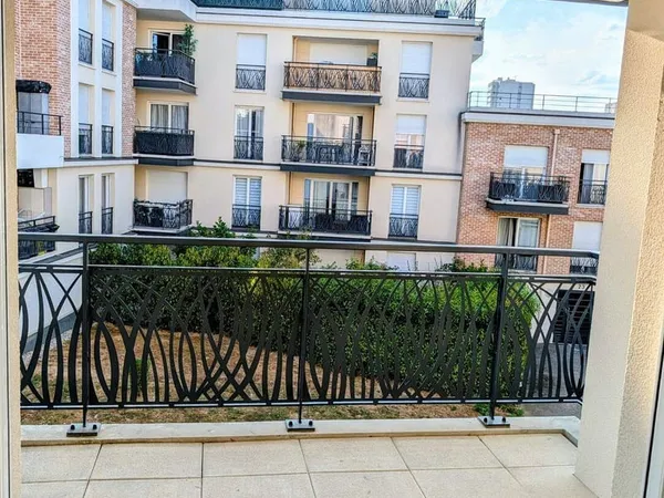 Appartement 2 pièces 38 m²