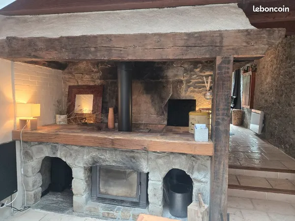 Maison de village à Sechex