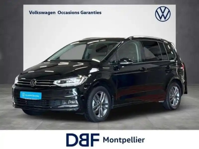 Volkswagen Touran 2.0 tdi 150 dsg7 7pl vw edition