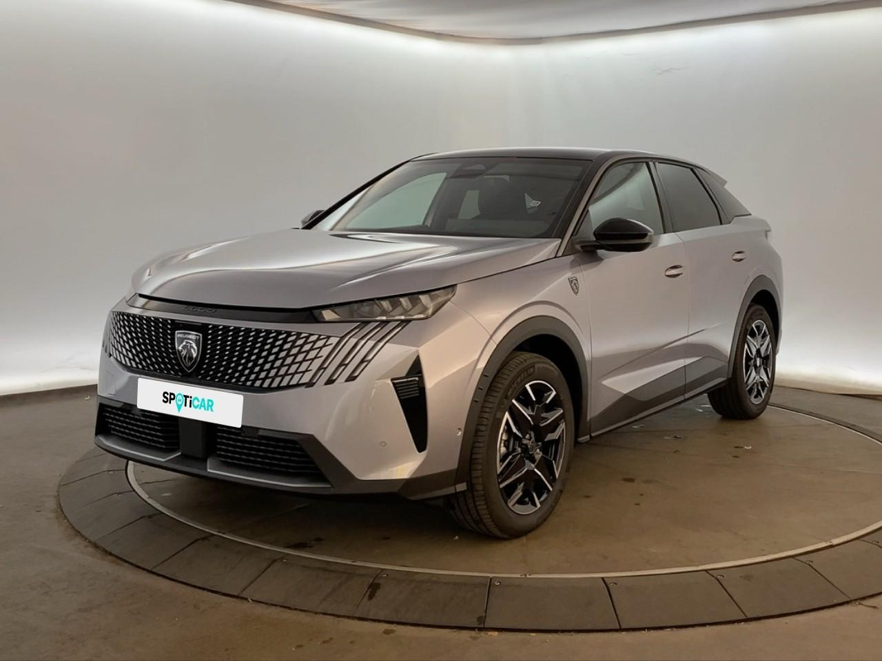Peugeot 3008 hybrid 145 e-dcs6 gt — photo 1